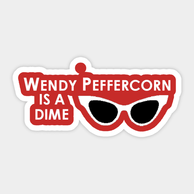 Dime Piece Sticker by BaseballMagic